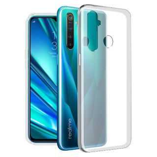 Ốp lưng oppo realme C3 dẻo trong suốt