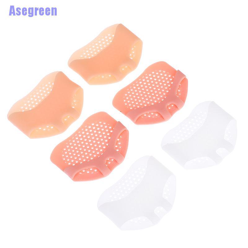 Cặp Chân Silicone Tổ Ong Có Thể Tái Sử Dụng Tiện Lợi