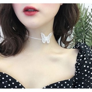Choker dây bướm 🦋