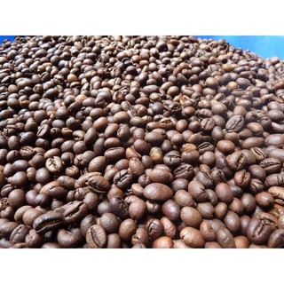Cà phê Robusta CULI rang nguyên hạt-VNĐ/kg