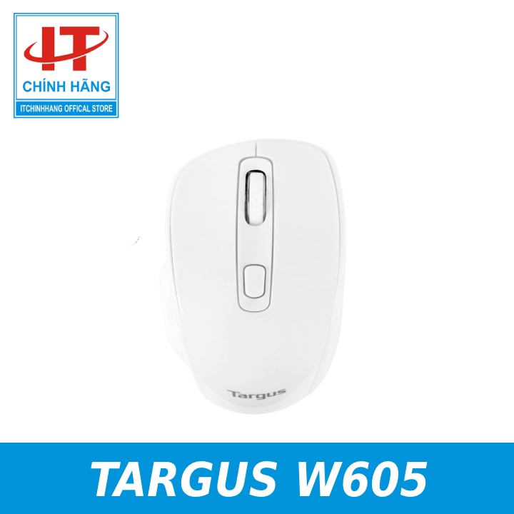 Chuột không dây Targus W605 Wireless 4-Key Optical Mouse