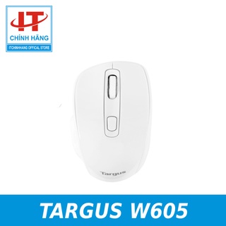 Chuột không dây Targus W605 Wireless 4-Key Optical Mouse