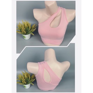[ FREESHIP TOÀN QUỐC ] Bra Thể Thao Lệch Vai