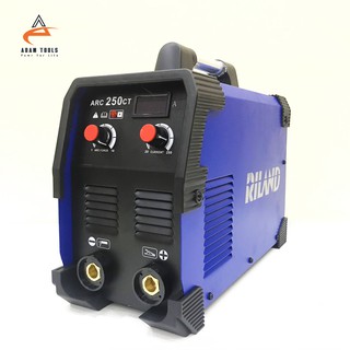 Máy Hàn Que RILAND ARC 250CT Chính Hãng Bảo Hành 12 Tháng