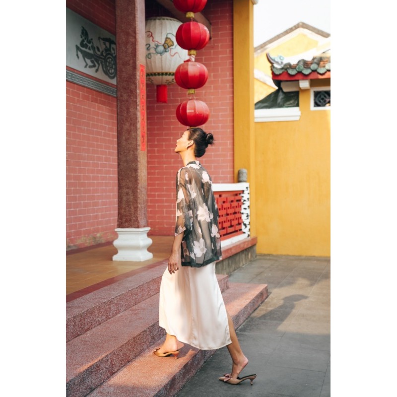 Xéo Xọ - Áo kimono BST Hạ Liên | BigBuy360 - bigbuy360.vn