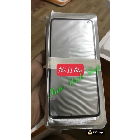 Kính ép Xiaomi 11 Lite 5G