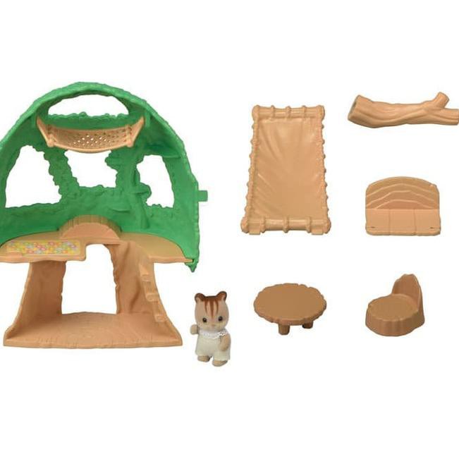 Ngôi Nhà Cây Sylvanian Families Phiên Bản Giới Hạn 5318