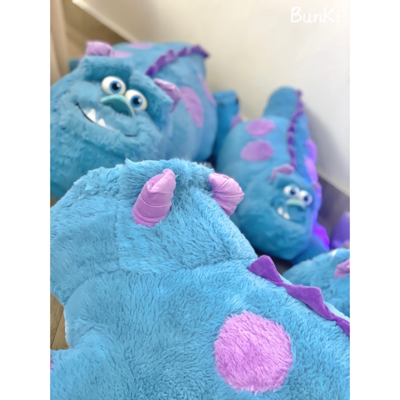 GẤU BÔNG SULLIVAN DISNEY 110CM CAO CẤP BUNKI
