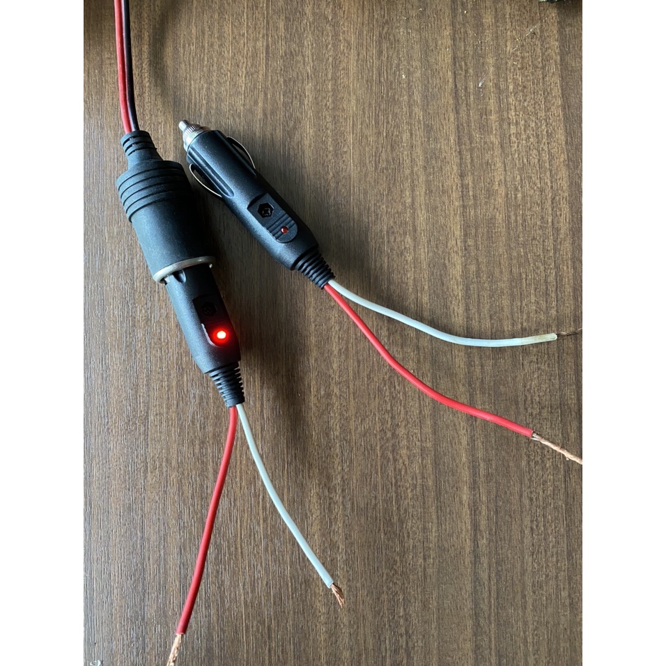 jack đực cắm tẩu thuốc 12v