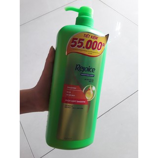 Dầu Gội Rejoice Siêu Mềm Mượt Chai 1,2 ML 01
