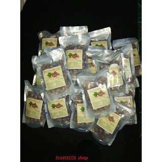 Macca nứt vỏ hút chân không 500gram