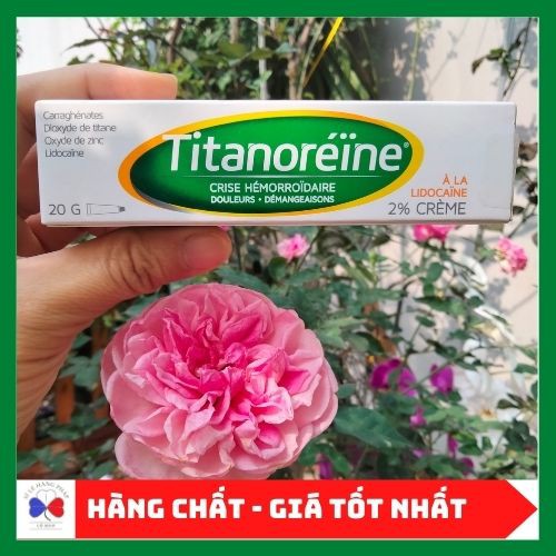 Kem Titanoreine 20g