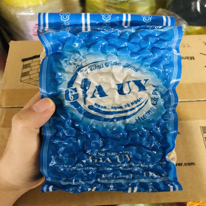 Trân Châu Đen Gia Uy - Khối lượng 100gr-1Kg | BigBuy360 - bigbuy360.vn