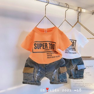 bộ super zoo cho bé tai