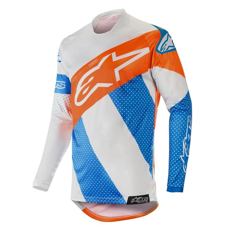Áo bảo hộ cào cào Alpinestars RACER TECH ATOMIC JERSEY - 3762019