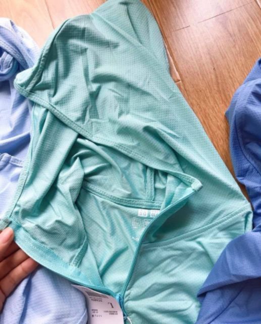 [Mã FAMAYWA giảm 10K đơn 50K] Áo Chống Nắng Nữ Thông Hơi Làm Mát | BigBuy360 - bigbuy360.vn