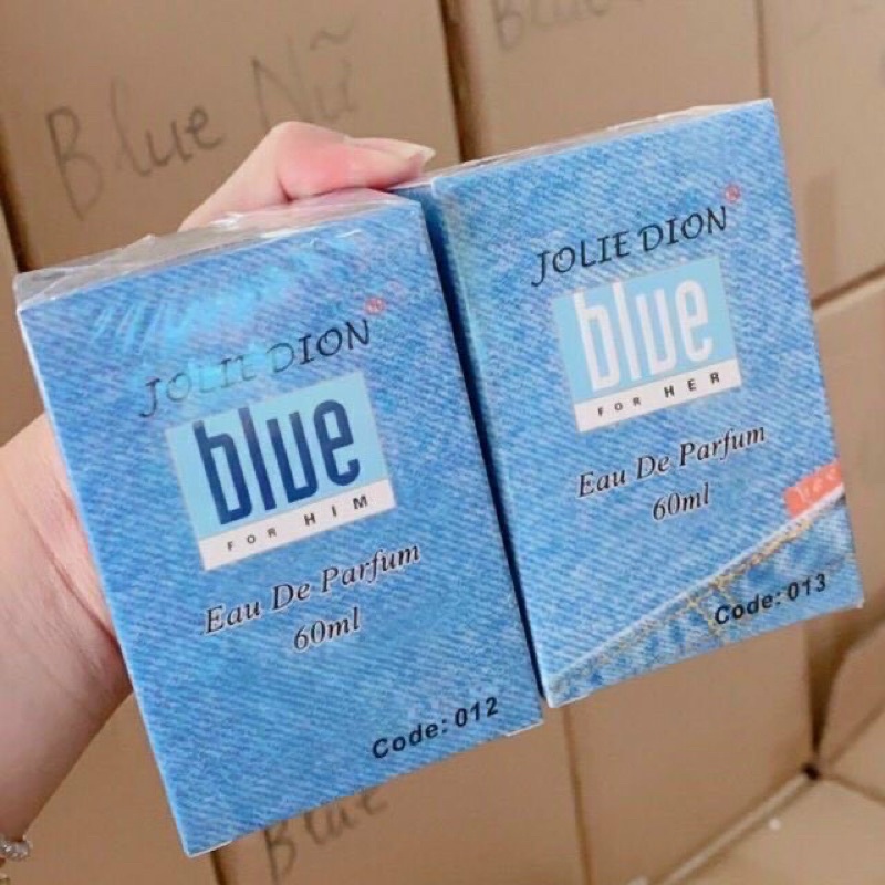 NƯỚC HOA BLUE NAM -NỮ BLUE SINGAPORE