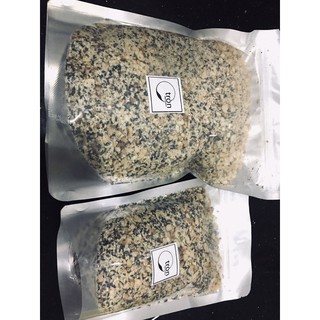 Muối lạc vừng đen -500gr