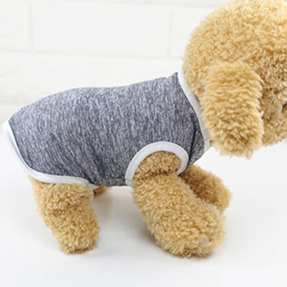 Áo khoác cotton thời trang mùa đông dành cho cún