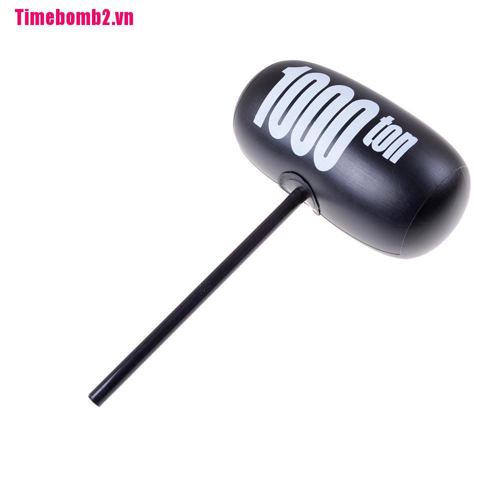 (Timebomb &amp; Hot) Búa Đồ Chơi Đi Biển Vui Nhộn