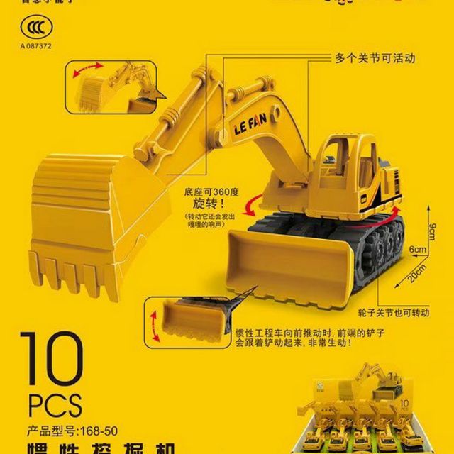 NHIỀU MẪU ĐA DẠNG ]3 mẫu xe công trình hàng loại đẹp