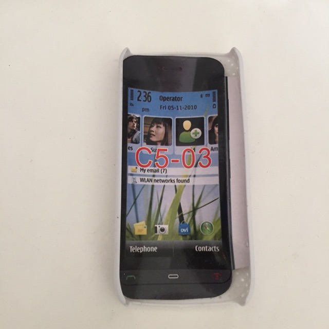 Ốp lưới nokia c5-03