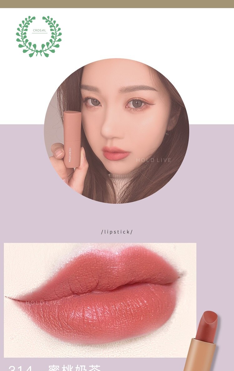 (Hàng Mới Về) Set Son Môi Lâu Trôi Và Chống Thấm Nước Dành Cho Nữ | BigBuy360 - bigbuy360.vn