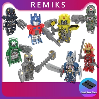 Transformers Mô Hình Đồ Chơi Nhân Vật Bumblebee Optimus Prime PG8215