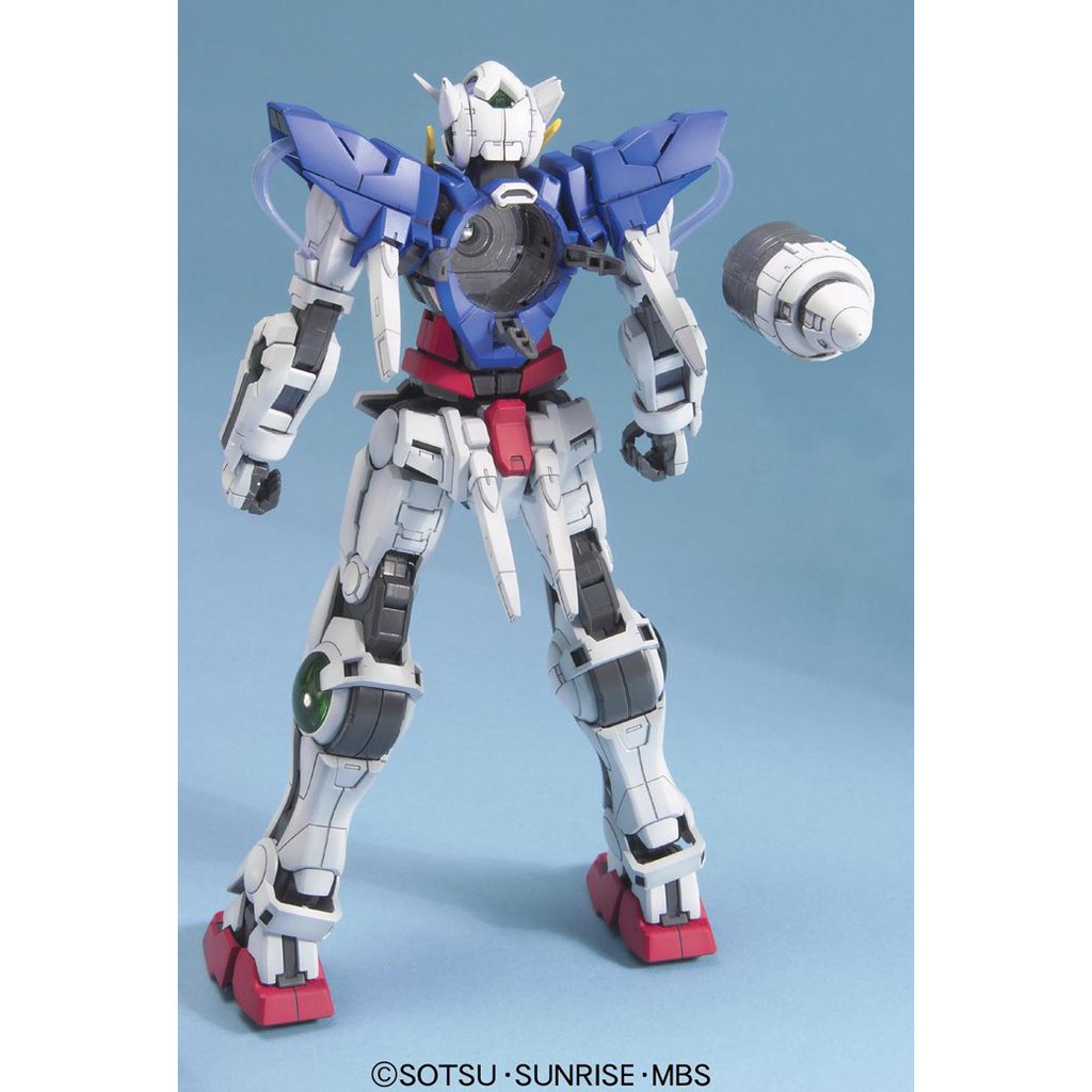 Mô Hình Lắp Ráp Gundam MG GN-001 Exia