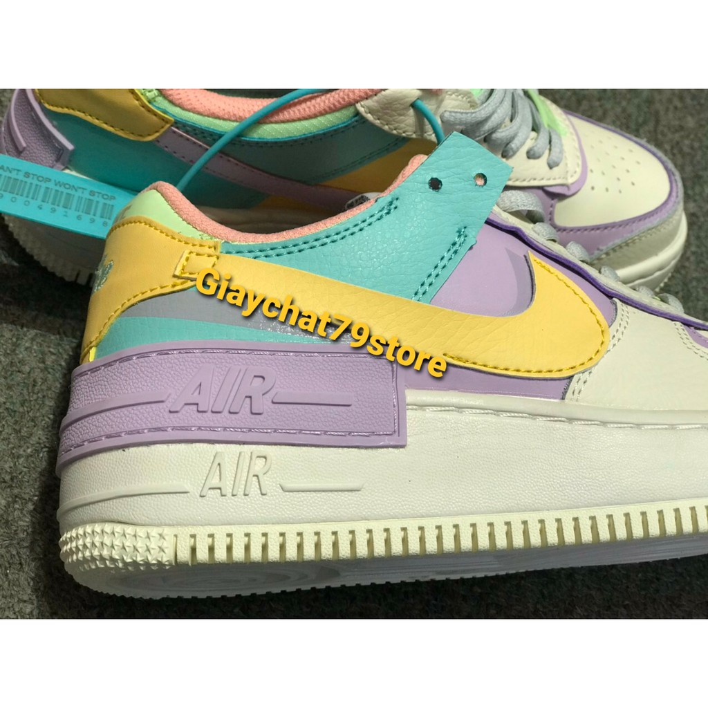 Giày Nike Air Force 1 Shadow Pale Ivory Women - CI0919-101   - Giaychat79store
