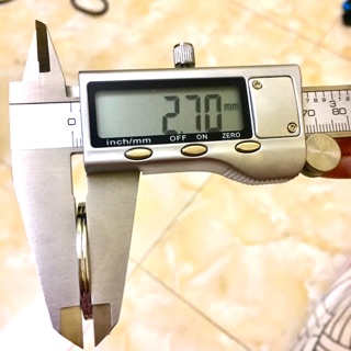 Thước kẹp điện tử thép không gỉ 150mm (Hàng chuẩn)