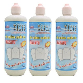 Tẩy mốc quần áo TRACATU 500Ml