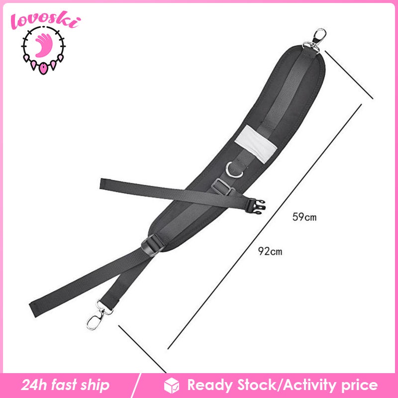 Dây Đeo Vai Chống Thấm Nước Thay Thế Cho Balo Thể Thao