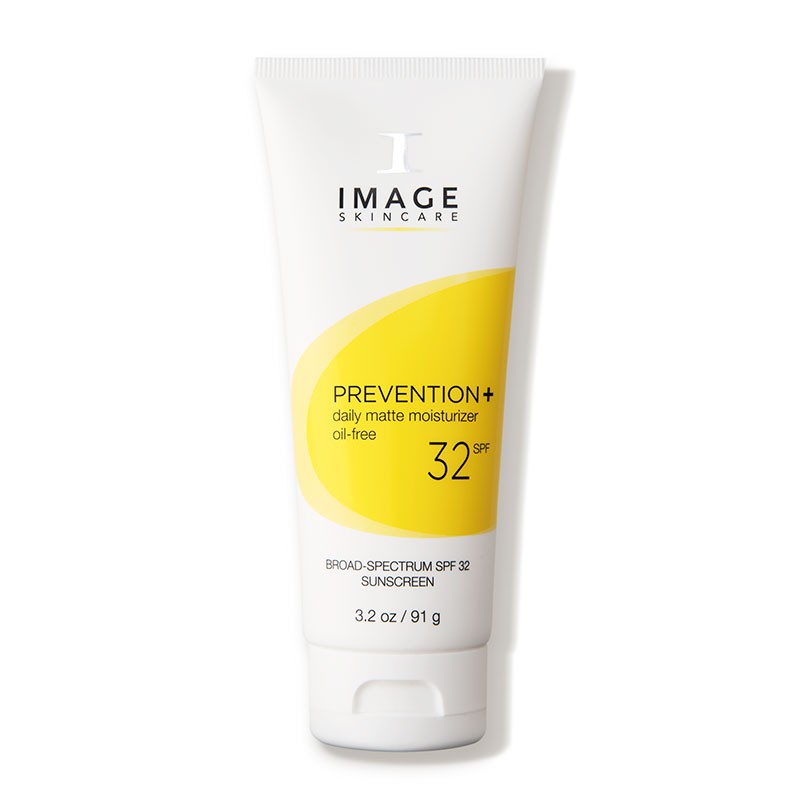 [HÀNG CÔNG TY]Kem chống nắng cho da dầu Image Skincare Prevention Daily Matte Moisturizer Oil Free SPF 32 91g