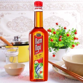 Nước mắm chinsu Nam Ngư 500ml