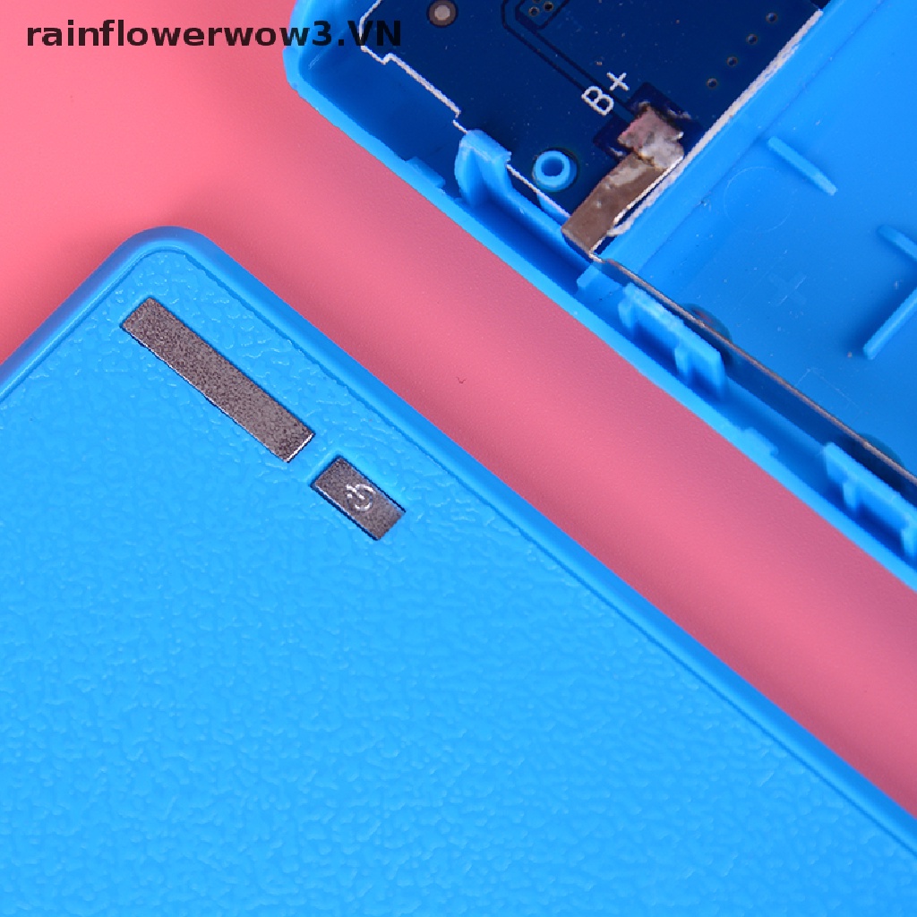 Pin Sạc Dự Phòng 20000mAh Hai Cổng usb 6 Pin 18650 Cho Điện Thoại
