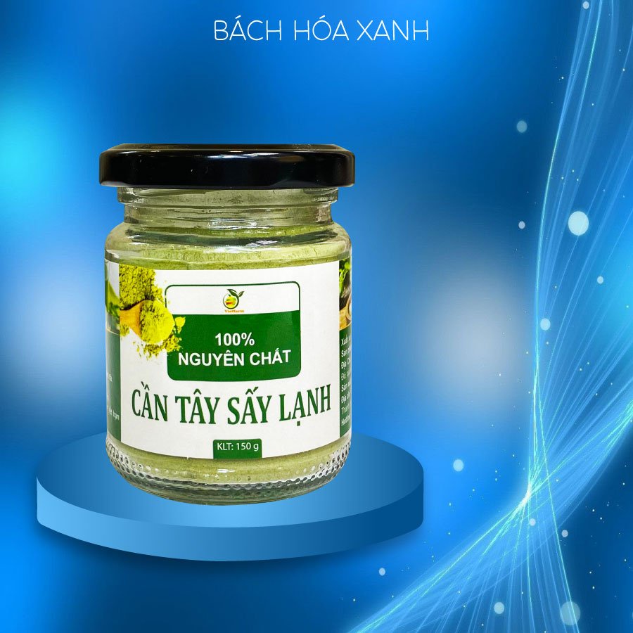 Bột Cần Tây Nguyên Chất 100% - Bách Hóa Xanh