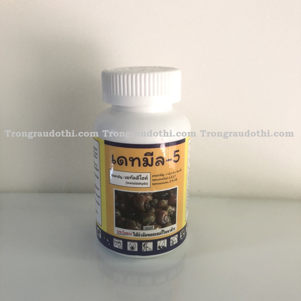 Thuốc diệt ốc sên Thái Lan