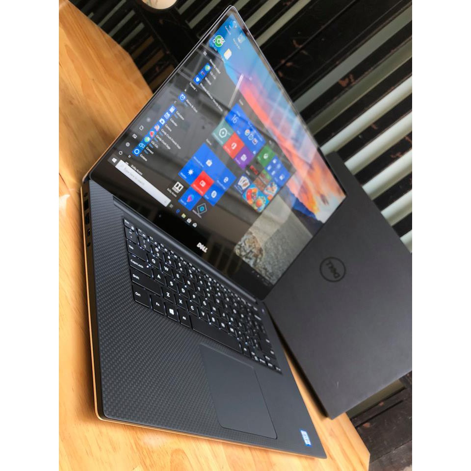 Laptop Dell Precision 5520, i7 7700HQ, 16G, 512G, 4K, Touch, M1200 | BigBuy360 - bigbuy360.vn