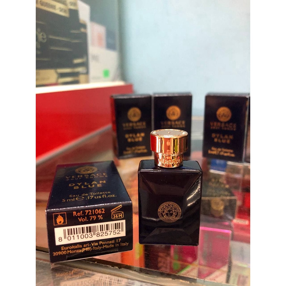 Dầu thơm mini versace dylan 5ml