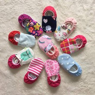 SỈ GIẦY VẢI CHO BÉ