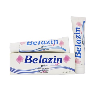 BELAZIN - GEL NGĂN NGỪA VÀ GIẢM MỤN
