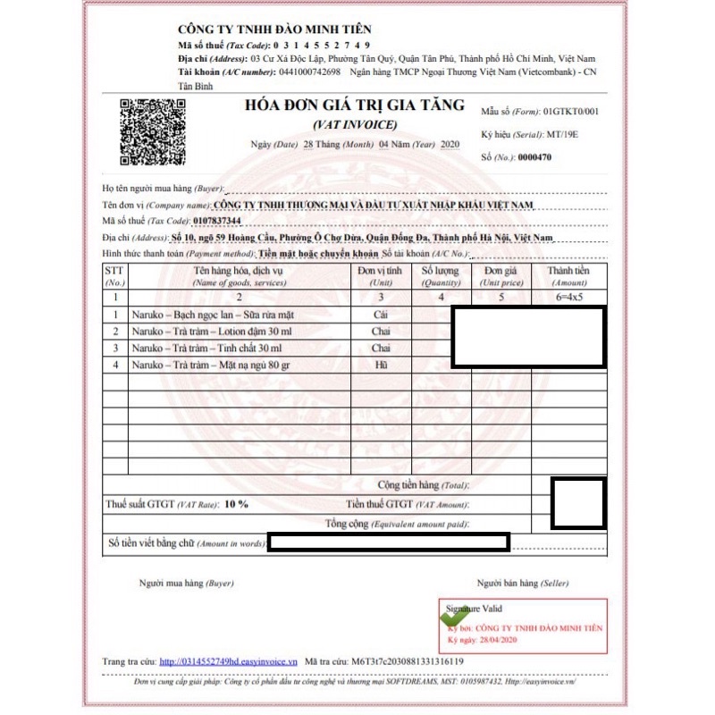 [Chính hãng] Sữa rửa mặt dạng bùn Naruko trà tràm Tea Tree Purifying Clay Mask and Cleanser in 1 120 gr