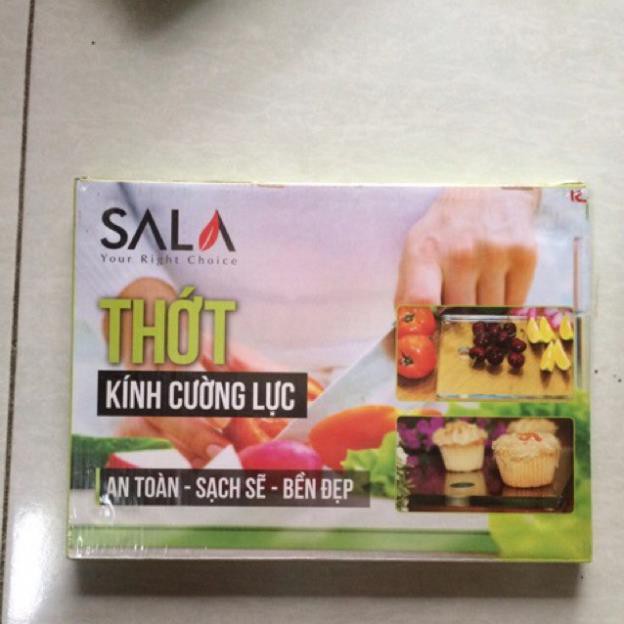 THỚT KÍNH CƯỜNG LỰC SALA CHÍNH HÃNG GIÁ CHUẨN