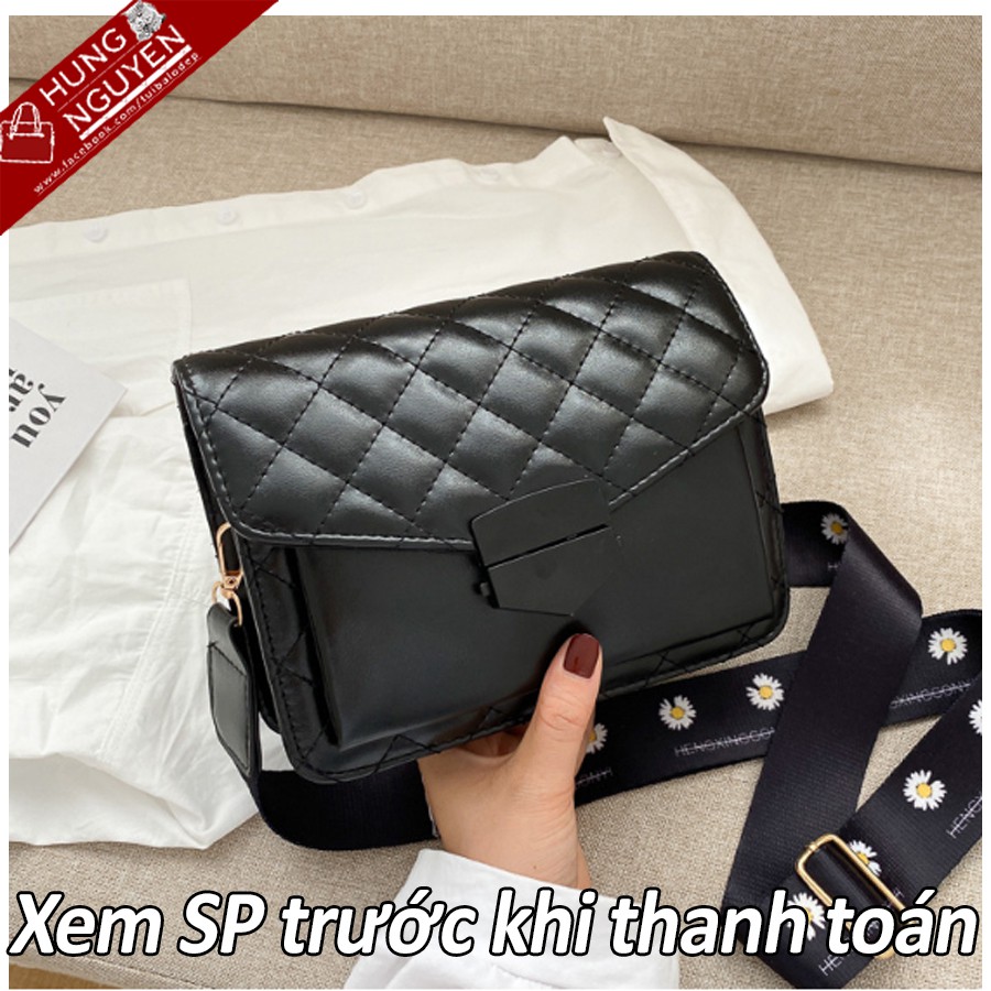 (Kèm SP thật) Túi xách nữ style phương Tây sang trọng - HNT00052