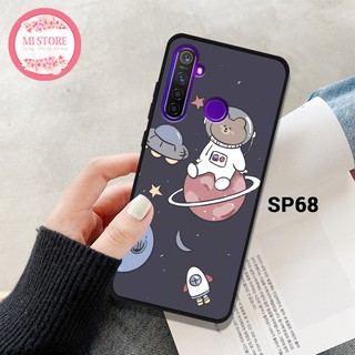 Ốp lưng REALME 5/ 5i/ C3/ REALME 5 PRO/ REALME 6/ 6 PRO/ REALME 7/ 7 PRO in hình vũ trụ