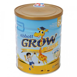 SỮA GROW ABBOT 6+ - 900g
