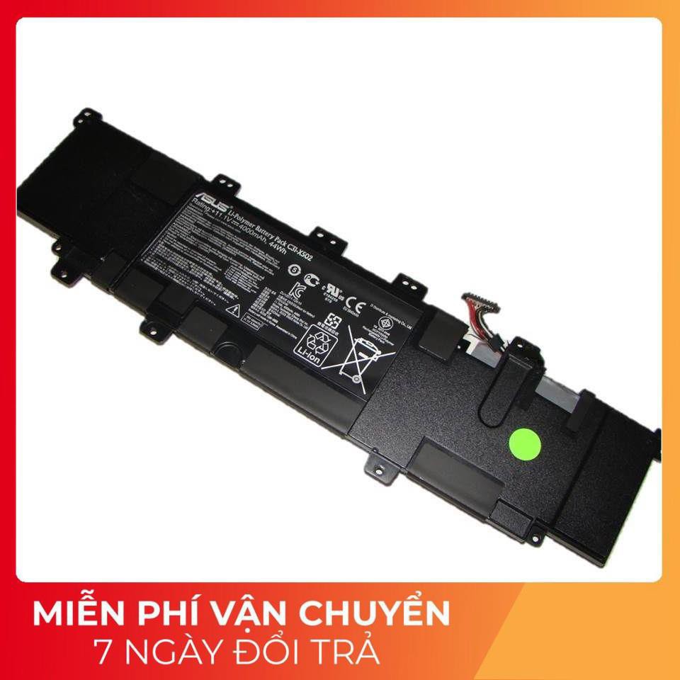 ⚡️[Pin zin]Pin Laptop Asus Vivobook PU500C PU500CA