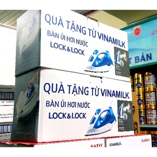 Bàn ủi hơi nước clock&clock(380ml)