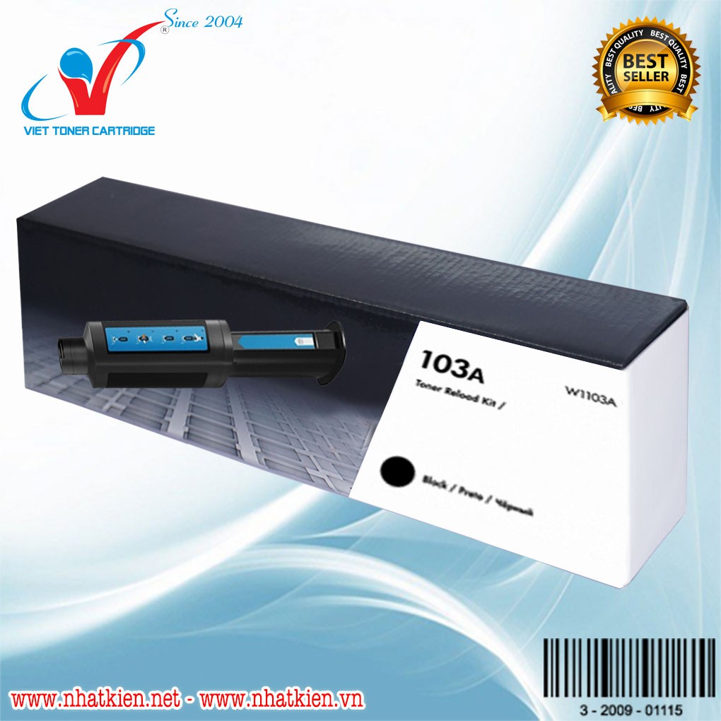 Hôp Mực In/ Cartridge HP : 103A Neverstop Laser